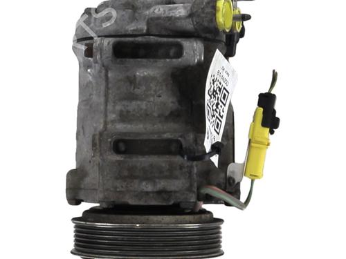 AC compressor CITROËN C5 III (RD_) 2.0 HDi (RDRHD8, RDRHDJ, RDRHR8, RDRHRJ) | BP29416226M34 