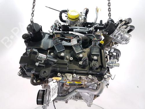 Engine PEUGEOT 108 1.0 VTi 72 | BP33753528M1  - Image 5