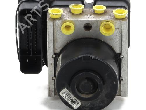 ABS Bremseaggregat PEUGEOT 207 (WA_, WC_) 1.6 HDi (92 hp) 29602693