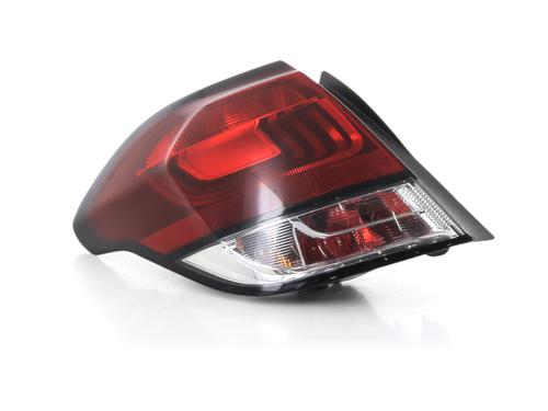 Left taillight CITROËN C4 II (NC_) 1.6 BlueHDi 120 | BP36252671C34 - Image 2