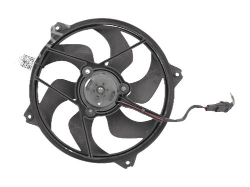 Used Radiator fan Radiator fan CITROËN C4 Grand Picasso I (UA_) 1.6 HDi (109 hp) 39394259 39394259