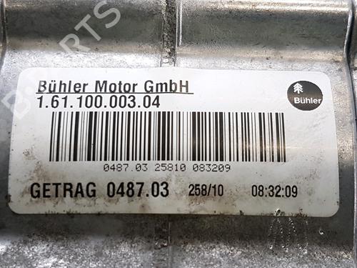 Gearbox SMART FORTWO Cabrio (451) 1.0 (451.431, 451.480) | BP29848936M3