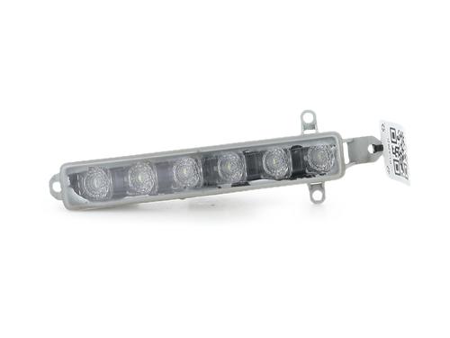 Left daytime light CITROËN C3 II (SC_) 1.2 VTi 82 | BP36831383C104 - Image 2