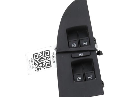 left-front-window-switch-seat-leon-1p1-2005-2006-2007-2008-2009-2010-2011-2012-2013-31749775 main image