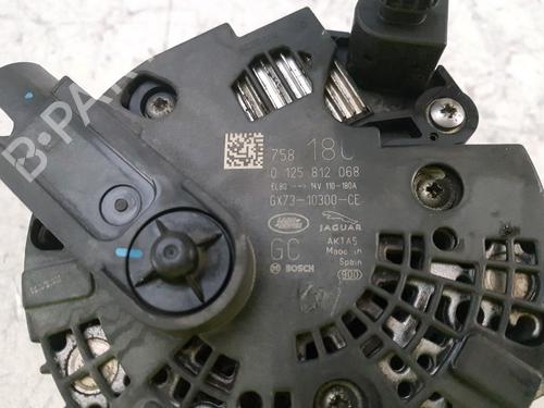 Generator JAGUAR XF II (X260) 2.0 D | BP15051034M7 
