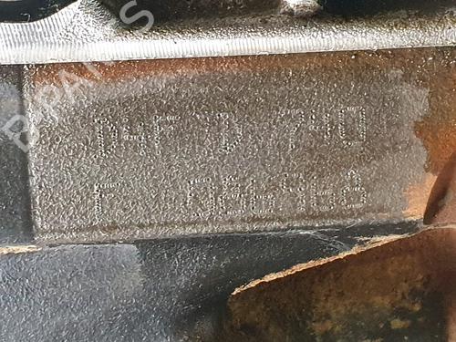 Engine RENAULT CLIO III (BR0/1, CR0/1) 1.2 16V (BR02, BR0J, BR11, CR02, CR0J, CR11) | BP39704880M1 - Image 8