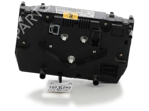 Climate control PEUGEOT 307 (3A/C) 2.0 HDi 135 | BP25887341I5 