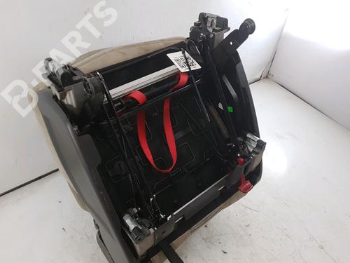 Rear seat PEUGEOT 807 (EB_) 2.0 HDI | BP11268517C17 