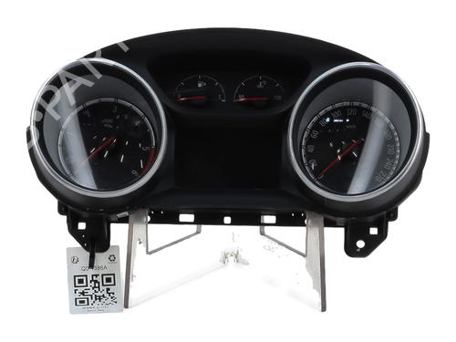 Instrument cluster OPEL ASTRA J Saloon  | BP25908121C47 