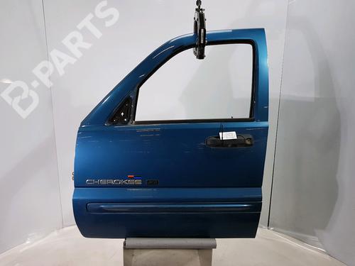 Used Left front door Left front door JEEP CHEROKEE (KJ) 2.8 CRD 4x4 (150 hp) 10422886 10422886