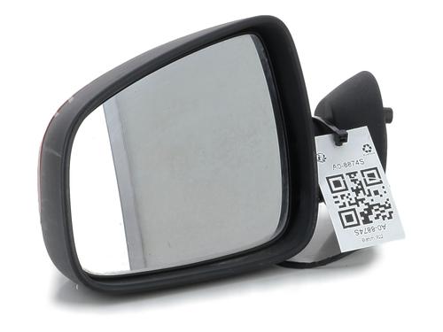 Left mirror DACIA LOGAN MCV (KS_) 1.5 dCi (KS0K) | BP26312037C26 