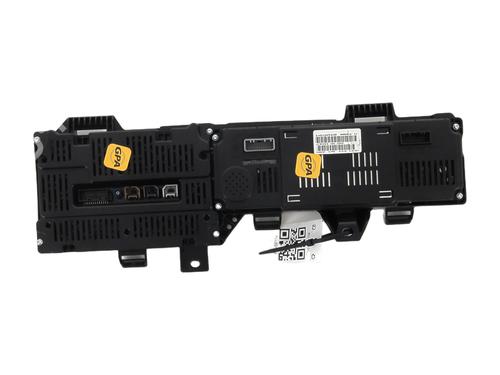 Instrument cluster RENAULT SCÉNIC III (JZ0/1_) 1.5 dCi | BP23397087C47 