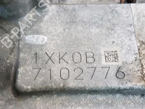 Used Gearbox RENAULT GRAND SCÉNIC II (JM0/1_) 2.0 dCi (JM1K) (150 hp) 18838420