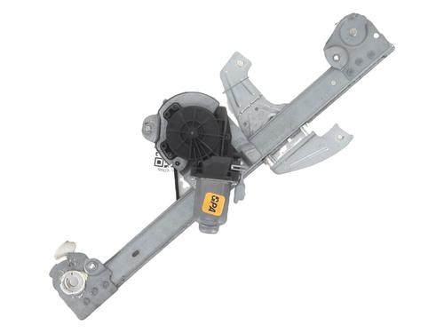 Rudehejsemekanisme Højre foran CITROËN C1 (PM_, PN_) 1.0 (68 hp) 28286274