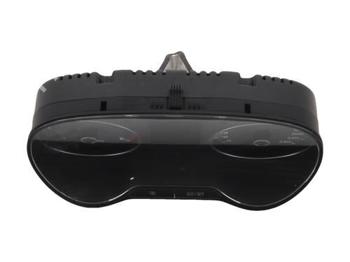 Kombiinstrument VW POLO V (6R1, 6C1) 1.6 TDI (90 hp) 31122825