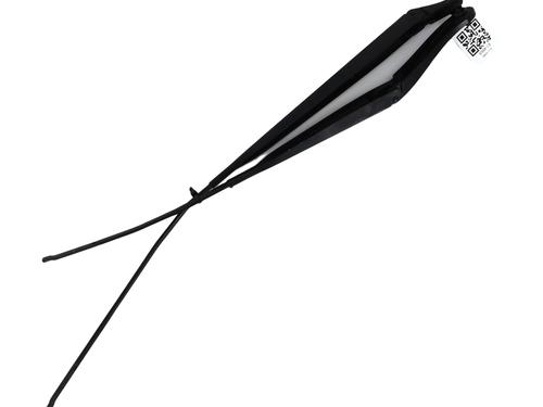 Vindrute viskerarm RENAULT CLIO III (BR0/1, CR0/1) 1.2 16V (BR02, BR0J, BR11, CR02, CR0J, CR11) | BP29931848C143 