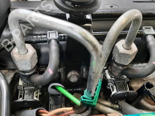 Engine DACIA LOGAN MCV (KS_) 1.5 dCi (KS0K) | BP32202233M1 