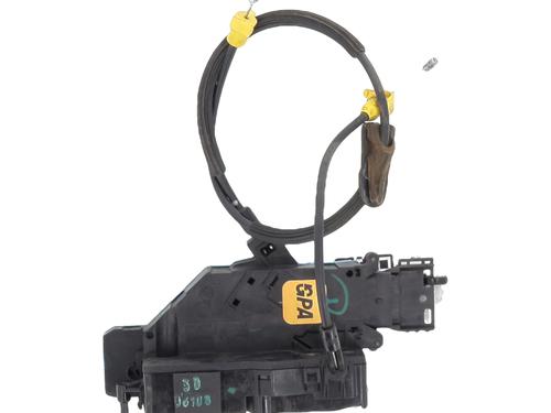 Used Rear right lock Rear right lock PEUGEOT 207 SW (WK_) 1.6 HDi (90 hp) 33419736 33419736