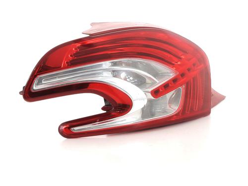 Left taillight PEUGEOT 208 I (CA_, CC_) 1.2 VTI 82 | BP27814920C34 