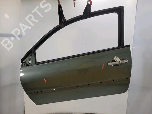 Used Left front door RENAULT MEGANE II (BM0/1_, CM0/1_) 1.5 dCi (BM1E, CM1E) (106 hp) 30049693