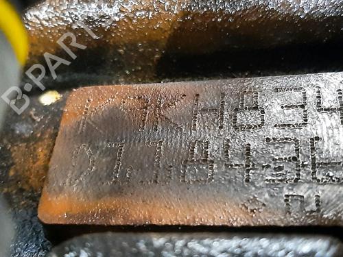 Engine RENAULT MEGANE III Hatchback (BZ0/1_, B3_) 1.5 dCi (BZ0C) | BP32487794M1  - Image 11