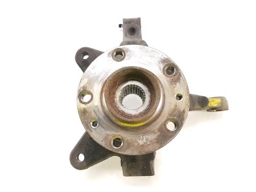 Used Left front steering knuckle Left front steering knuckle RENAULT KANGOO Express (FW0/1_) 1.5 dCi 75 (FW07, FW10, FW04) (75 hp) 10914727 10914727