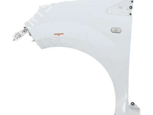 Used Left front fenders RENAULT TWINGO II (CN0_) 1.2 16V (CN0K, CN0V, CN0A) (76 hp) 30693570
