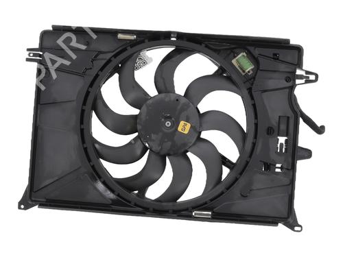 Ventilateur radiateur FIAT 500X (334_) 1.6 D Multijet (334AXA1B, 334AXA11) (120 hp) 31122365