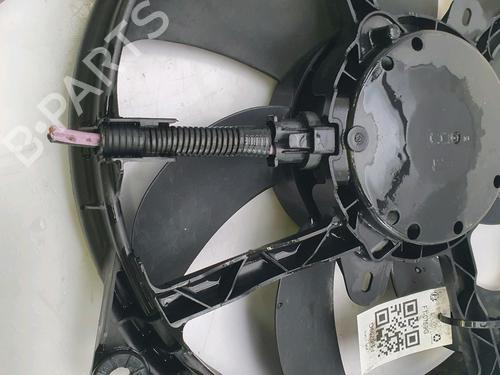 Radiator fan RENAULT SCÉNIC III (JZ0/1_) 1.5 dCi | BP28332900M35