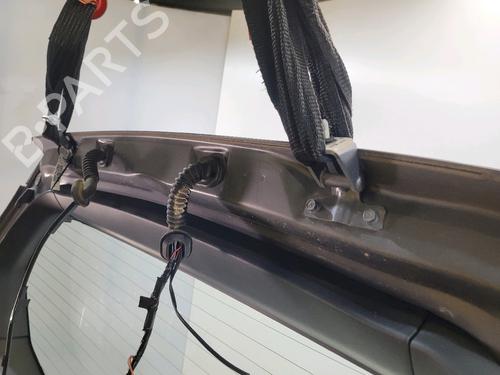Tailgate MITSUBISHI OUTLANDER II (CW_W) 2.0 DI-D (CW8W) | BP29415998C6 