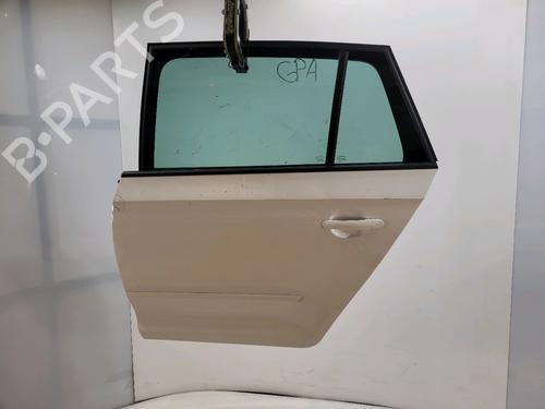 Used Left rear door SKODA RAPID (NH3, NK3, NK6) 1.0 TSI (110 hp) 31350094