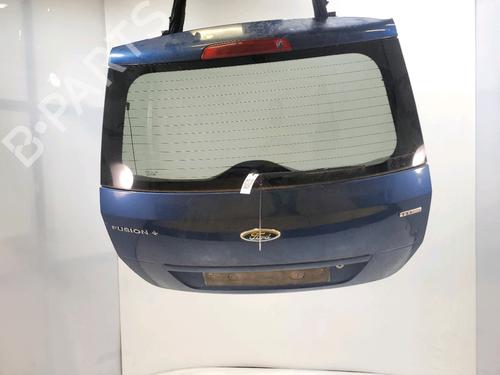 Used Tailgate FORD FUSION (JU_) 1.4 TDCi (68 hp) 27814789