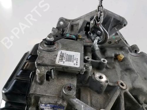 Gearbox PEUGEOT 607 (9D, 9U) 2.7 HDi 24V | BP21022333M3 