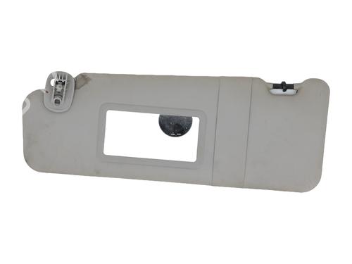 Used Left sun visor DACIA DUSTER (HS_) 1.5 dCi 4x4 (109 hp) 30140974