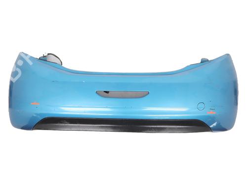 Used Rear bumper Rear bumper PEUGEOT 208 I (CA_, CC_) 1.2 VTI 82 (82 hp) 40212173 40212173