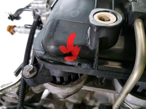 Engine PEUGEOT 207 SW (WK_) 1.6 HDi | BP29018782M1