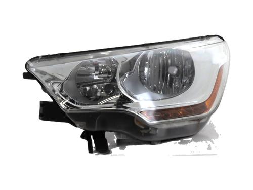Left headlight CITROËN C4 II (NC_) 1.6 VTi 120 (NC5FS0, NC5FS9) | BP37064682C28 - Image 4
