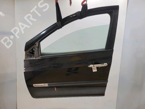 Used Left front door RENAULT CLIO III (BR0/1, CR0/1) 1.2 16V (BR02, BR0J, BR11, CR02, CR0J, CR11) (75 hp) 31079979