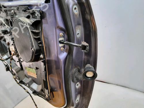 Left front door FORD FIESTA V (JH_, JD_) 1.3 | BP17472226C2 