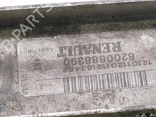 Water radiator RENAULT CLIO III (BR0/1, CR0/1) 1.5 dCi | BP29218971M31 