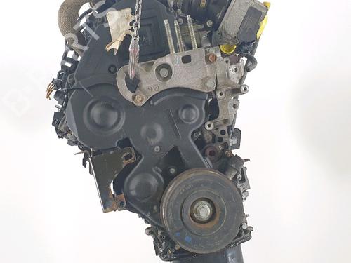 Used Engine FORD FIESTA VI (CB1, CCN) [2008-2017]  27195217