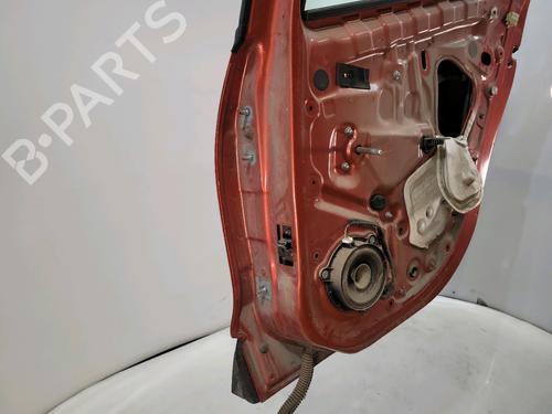 Right rear door RENAULT CLIO IV Grandtour (KH_) 1.5 dCi 90 (KHN3, KHN4) | BP29517884C5 