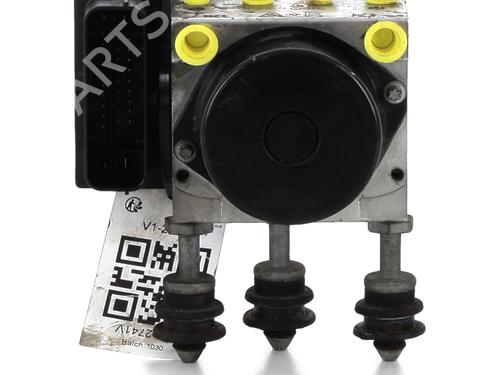 Used ABS pump VW POLO V (6R1, 6C1) 1.6 TDI (75 hp) 28835833