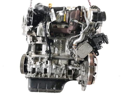 Engine FORD FIESTA VI (CB1, CCN) 1.4 TDCi | BP31875819M1