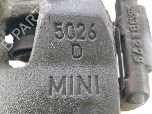 Left front brake caliper MINI MINI COUNTRYMAN (R60) Cooper SD ALL4 | BP27917968M105 