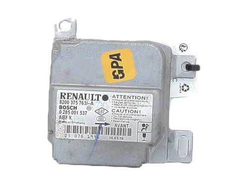 Airbag module RENAULT CLIO II (BB_, CB_)  | BP28177329M53 
