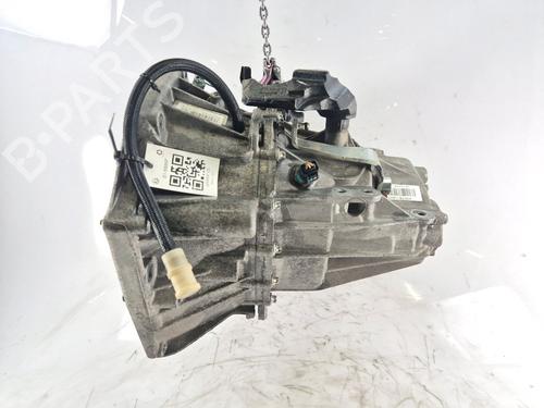 Girkasse Girkasse RENAULT MEGANE III Coupe (DZ0/1_) 1.5 dCi (DZ09, DZ0D, DZ1F, DZ1G, DZ14, DZ29) (110 hp) 39763854 39763854