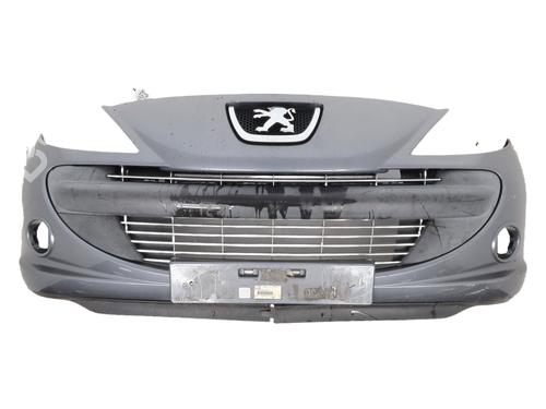 Used Front bumper Front bumper PEUGEOT 206 Hatchback (2A/C) [1998-2012] 34610298 34610298