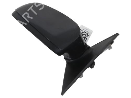 Used Left mirror BMW 1 (E87) 120 d (177 hp) 28686261