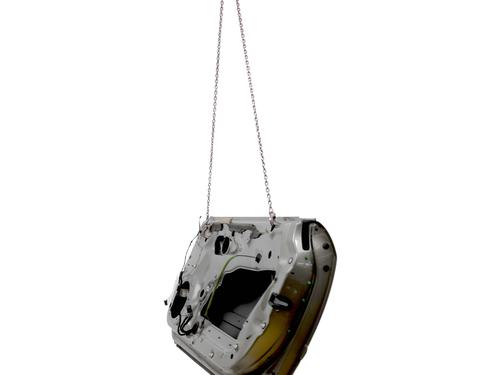 Right front door AUDI A4 B6 Convertible (8H7) 1.8 T | BP22796702C3 